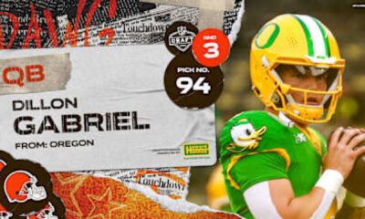 Cleveland Browns Quarterback Competition 2025