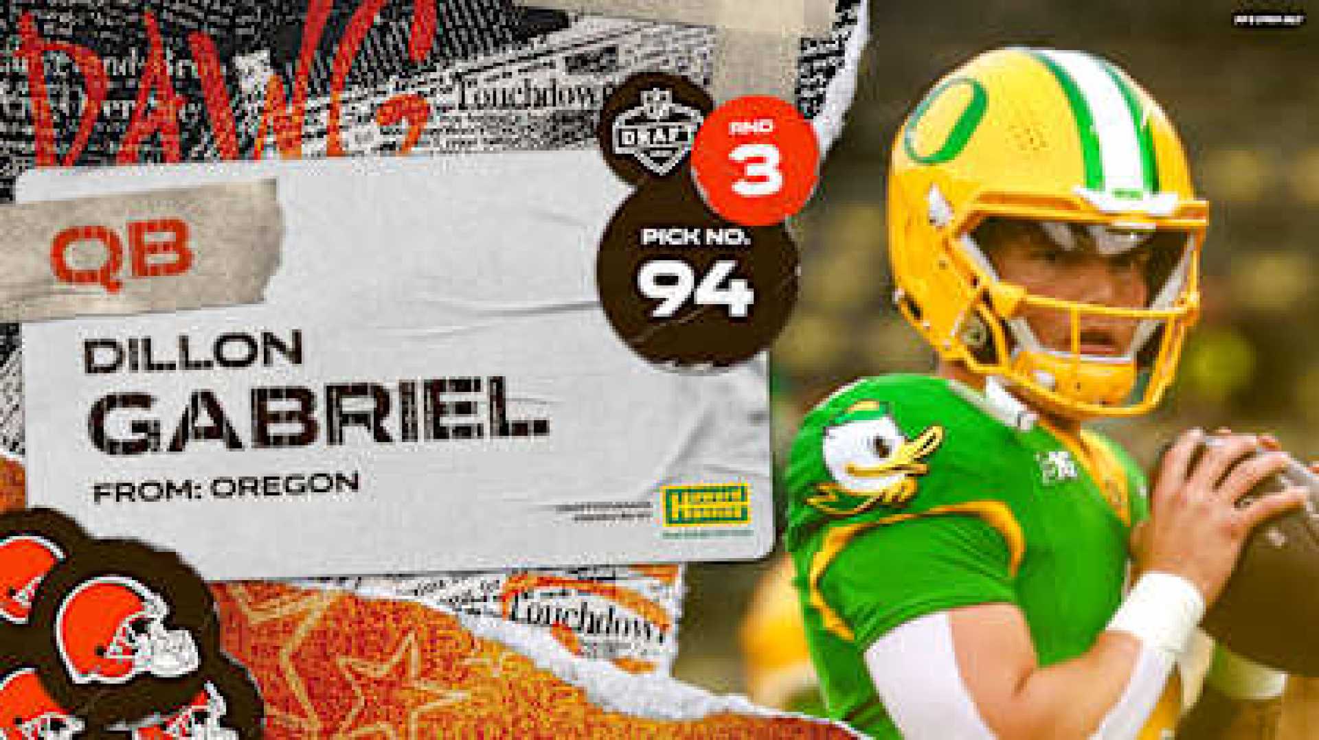 Cleveland Browns Quarterback Competition 2025