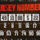 Cleveland Browns Rookie Minicamp Jersey Numbers