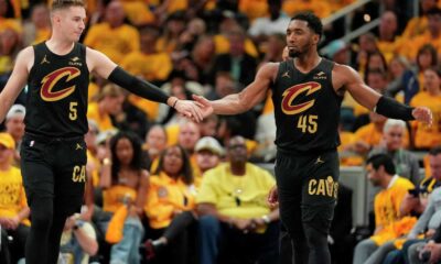 Cleveland Cavaliers Game 3 Win