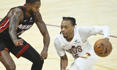Cleveland Cavaliers Game Darius Garland Injury