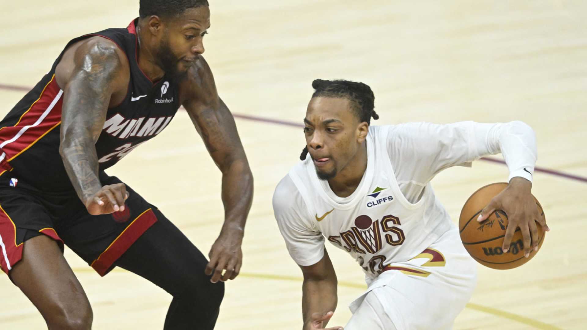 Cleveland Cavaliers Game Darius Garland Injury