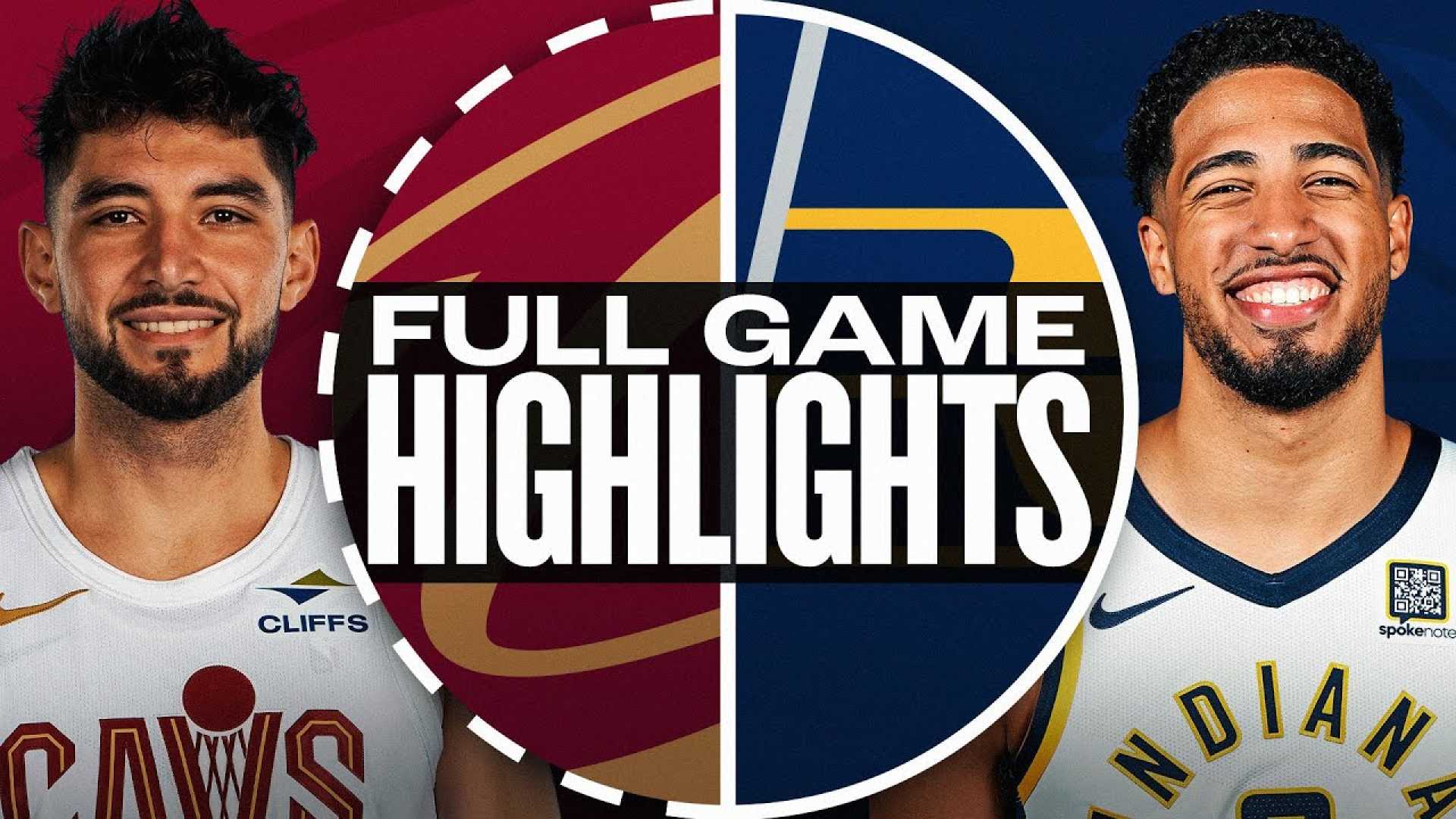 Cleveland Cavaliers Game Highlights