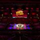 Cleveland Cavaliers Lighting Rig Nba Playoffs