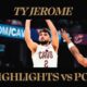 Cleveland Cavaliers Ty Jerome Nba Highlights