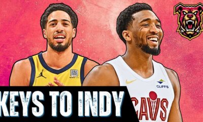 Cleveland Cavaliers Vs Indiana Pacers Nba Playoffs