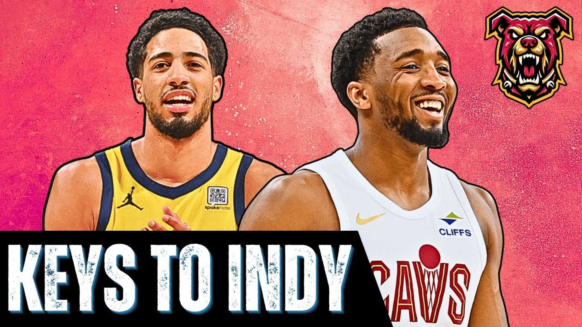 Cleveland Cavaliers Vs Indiana Pacers Nba Playoffs