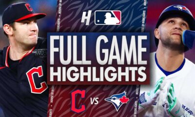 Cleveland Guardians Vs Toronto Blue Jays Baseball Game