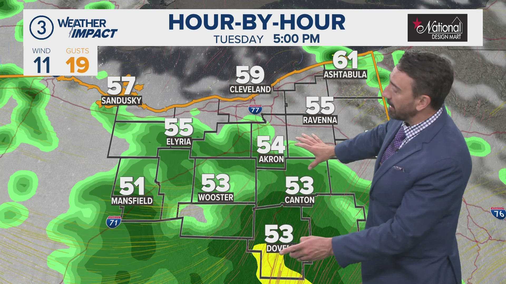 Cleveland Ohio Weather Forecast May 2025