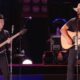 Clint Black Performing Live On Stage
