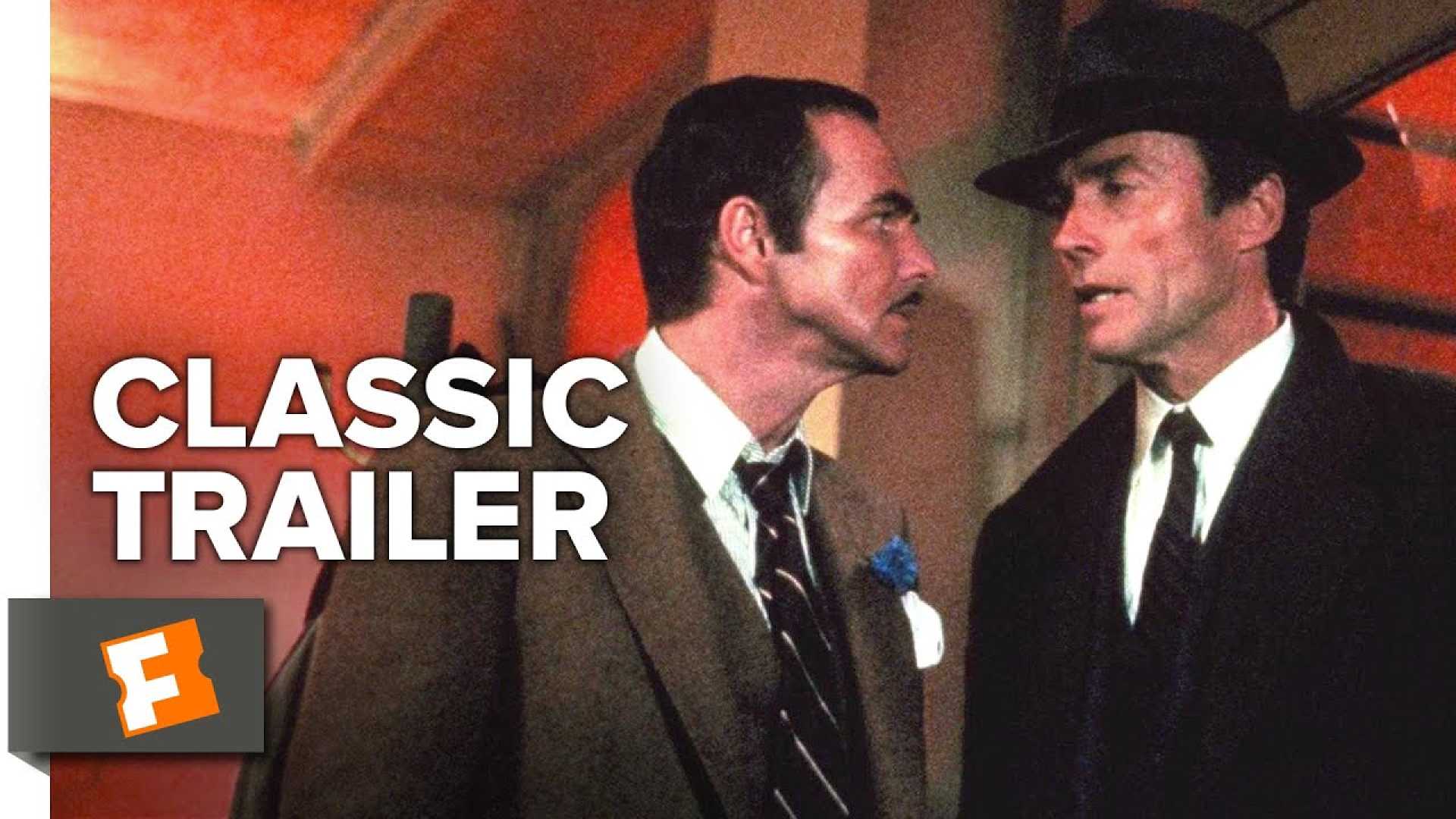 Clint Eastwood Burt Reynolds City Heat
