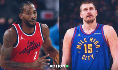 Clippers Vs Nuggets Game 7 Playoff Action