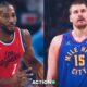 Clippers Vs Nuggets Game 7 Playoff Action