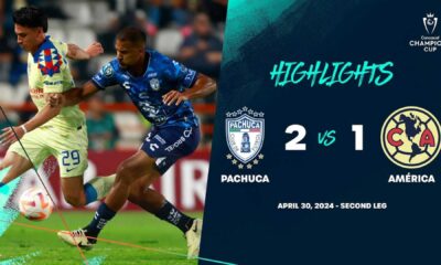 Club America Pachuca Liga Mx Playoff