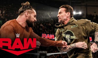 Cm Punk Wwe Confrontation