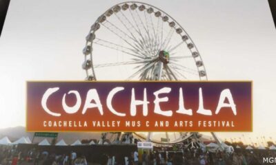 Coachella 2026 Festival Announcement