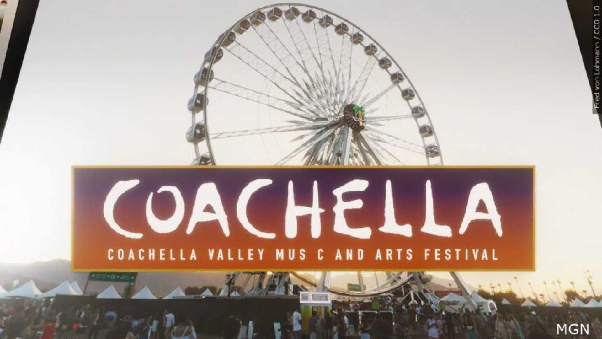 Coachella 2026 Festival Announcement