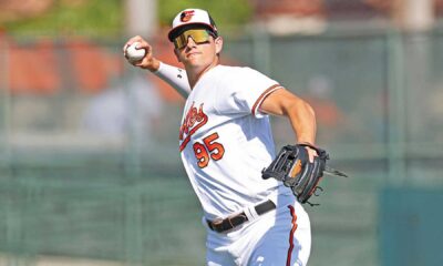 Coby Mayo Baltimore Orioles Prospect