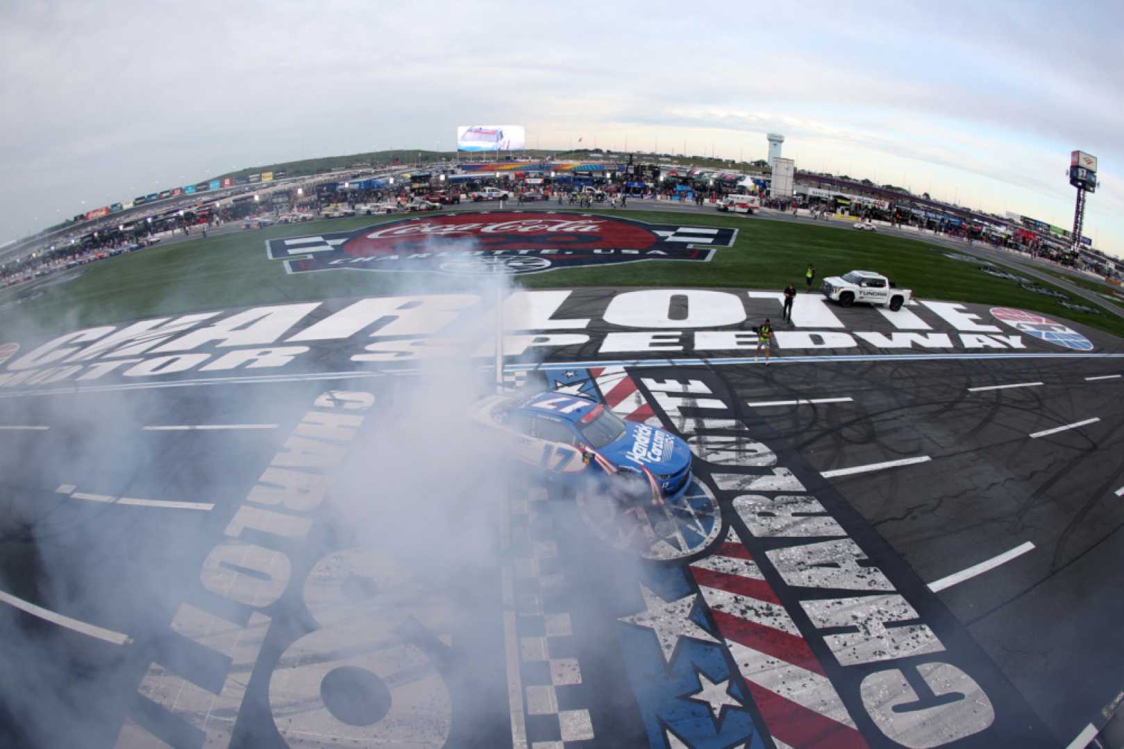 Coca Cola 600 Race Charlotte Motor Speedway