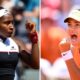 Coco Gauff Emma Raducanu Italian Open 2025