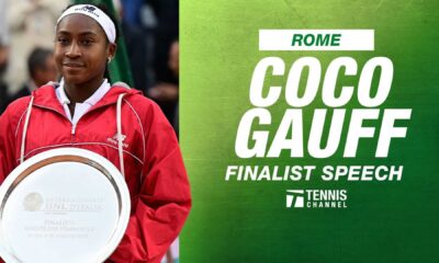 Coco Gauff Italian Open Final 2025