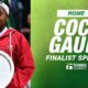 Coco Gauff Italian Open Final 2025