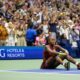 Coco Gauff Tennis Match Victory