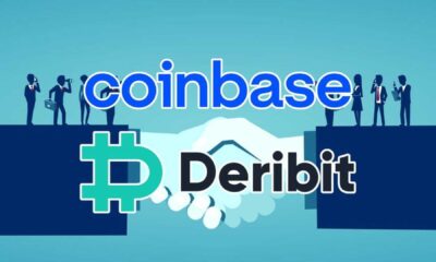 Coinbase Deribit Acquisition Cryptocurrency