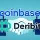 Coinbase Deribit Acquisition Cryptocurrency