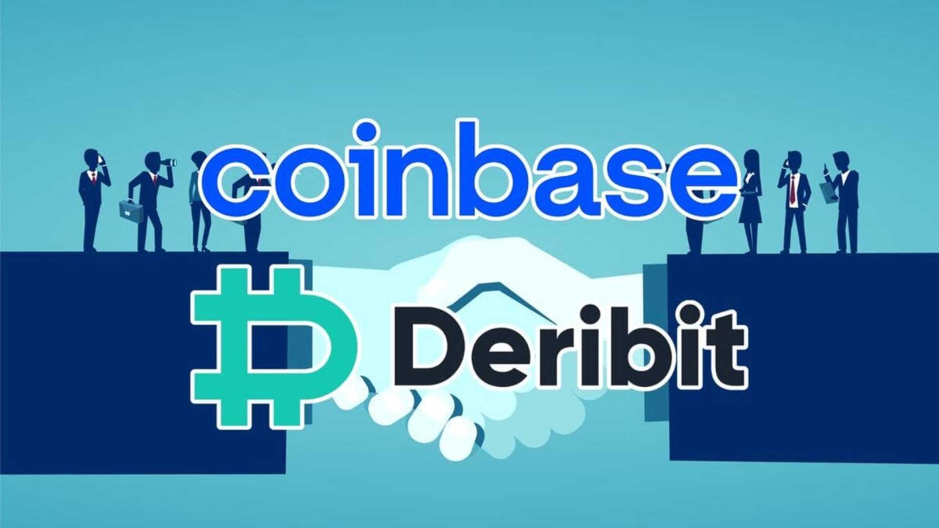 Coinbase Deribit Acquisition Cryptocurrency