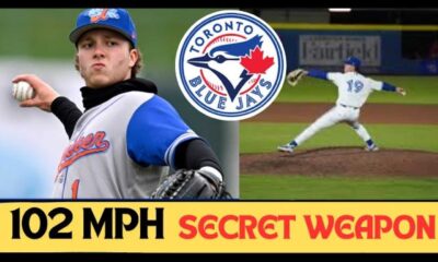 Colby Martin Baseball Pitcher 102 Mph