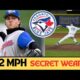 Colby Martin Baseball Pitcher 102 Mph