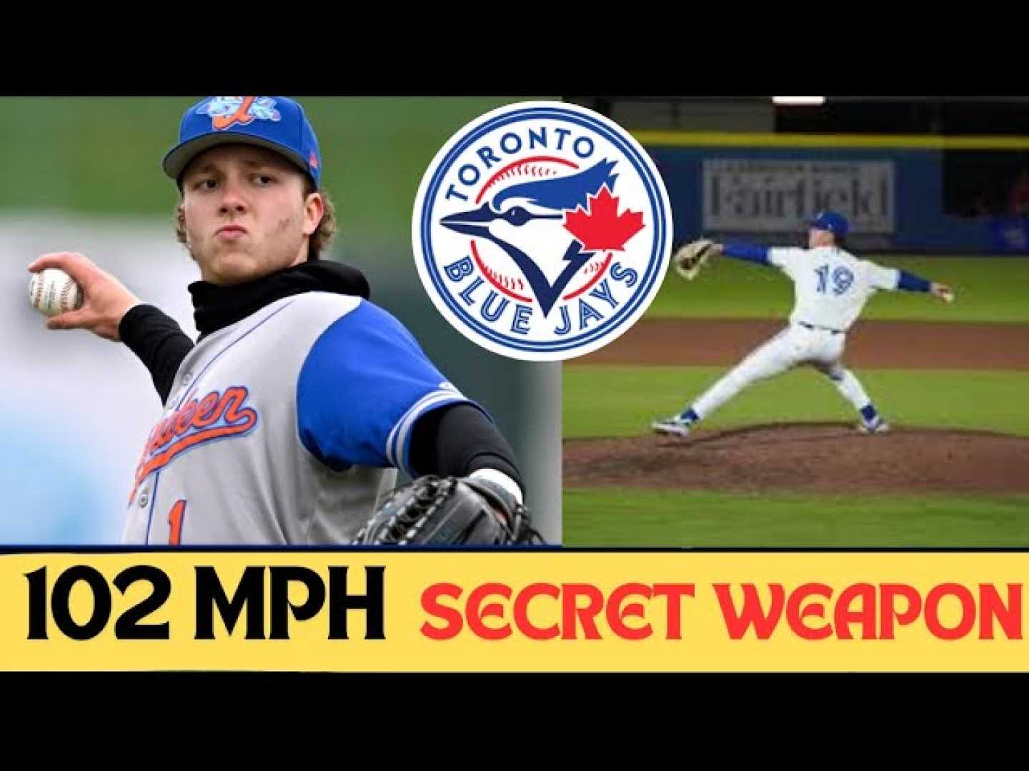 Colby Martin Baseball Pitcher 102 Mph
