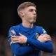 Cole Palmer Chelsea Football Image