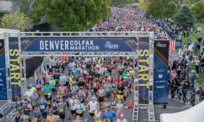 Colfax Marathon Denver 2025