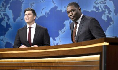 Colin Jost Snl Farewell Rumors