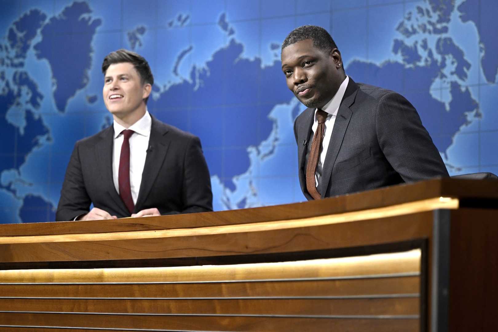Colin Jost Snl Farewell Rumors