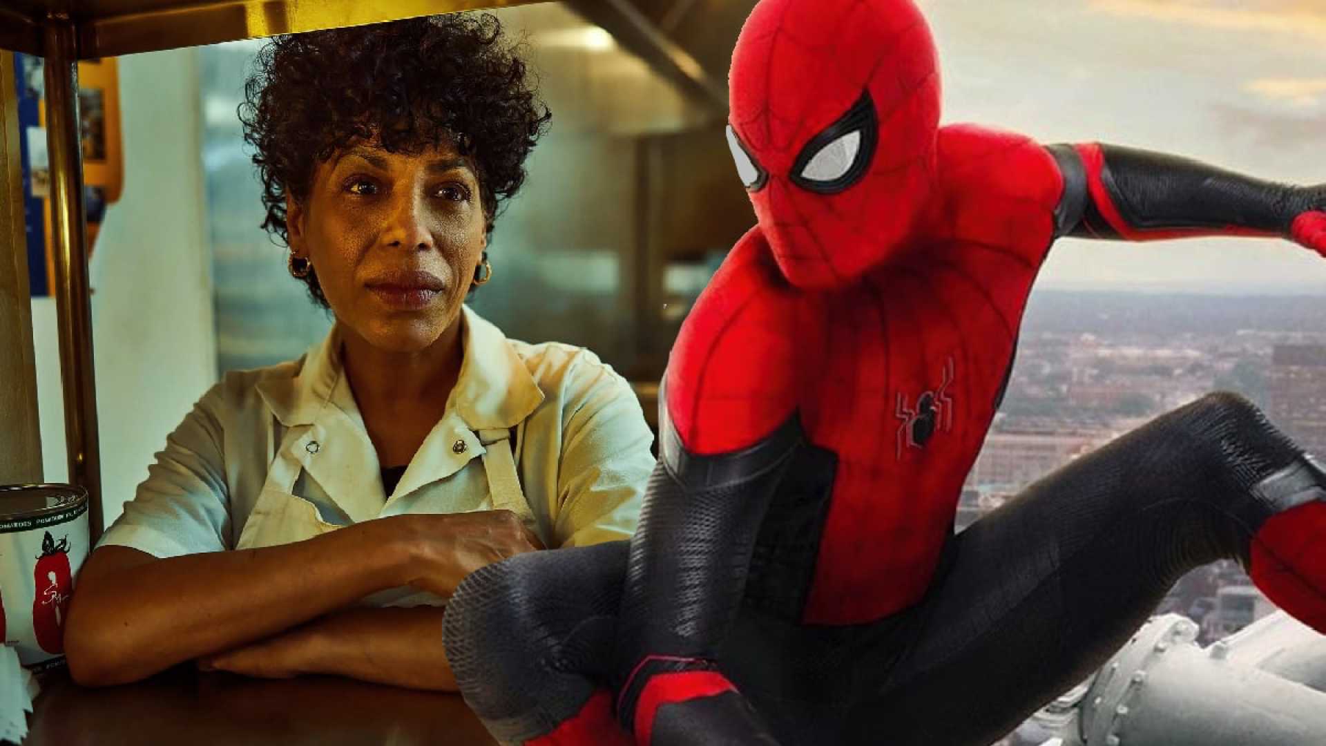 Colón Zayas Spider Man Casting News