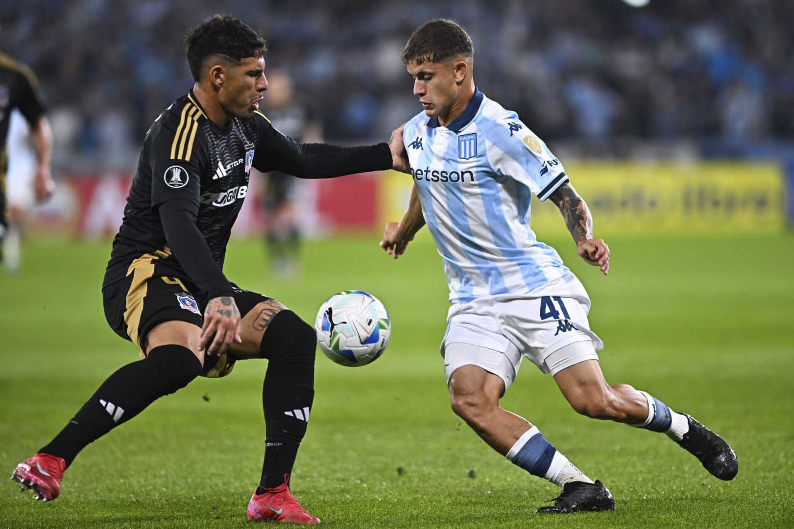 Colo Colo Vs Atlético Bucaramanga Copa Libertadores
