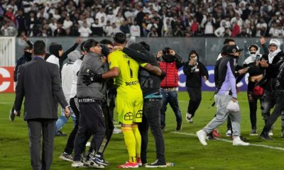 Colo Colo Vs Fortaleza Copa Libertadores 2025