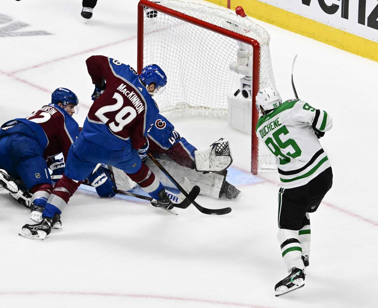 Colorado Avalanche Vs Dallas Stars Game 6