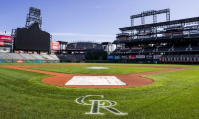 Colorado Rockies Baseball Game