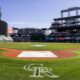 Colorado Rockies Baseball Game