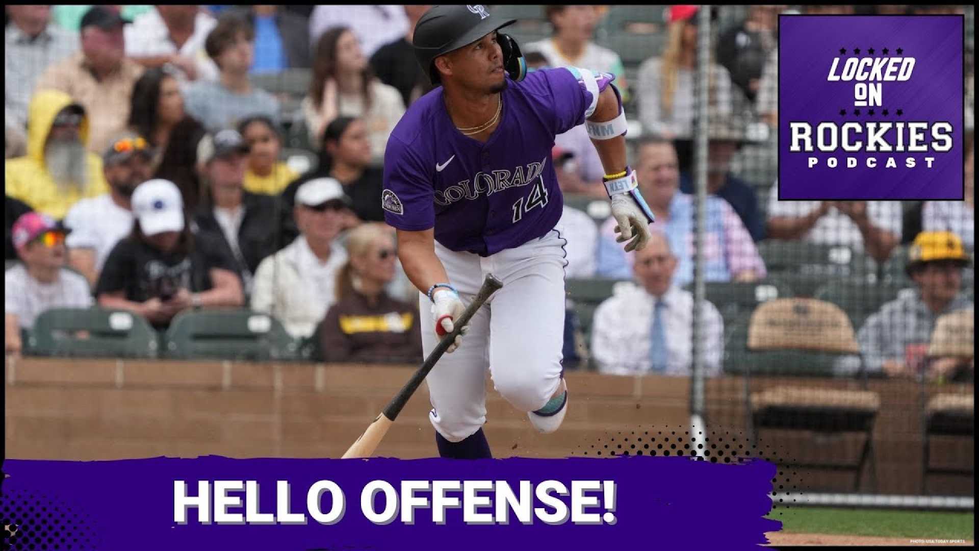Colorado Rockies Losing Streak