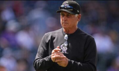 Colorado Rockies Manager Bud Black