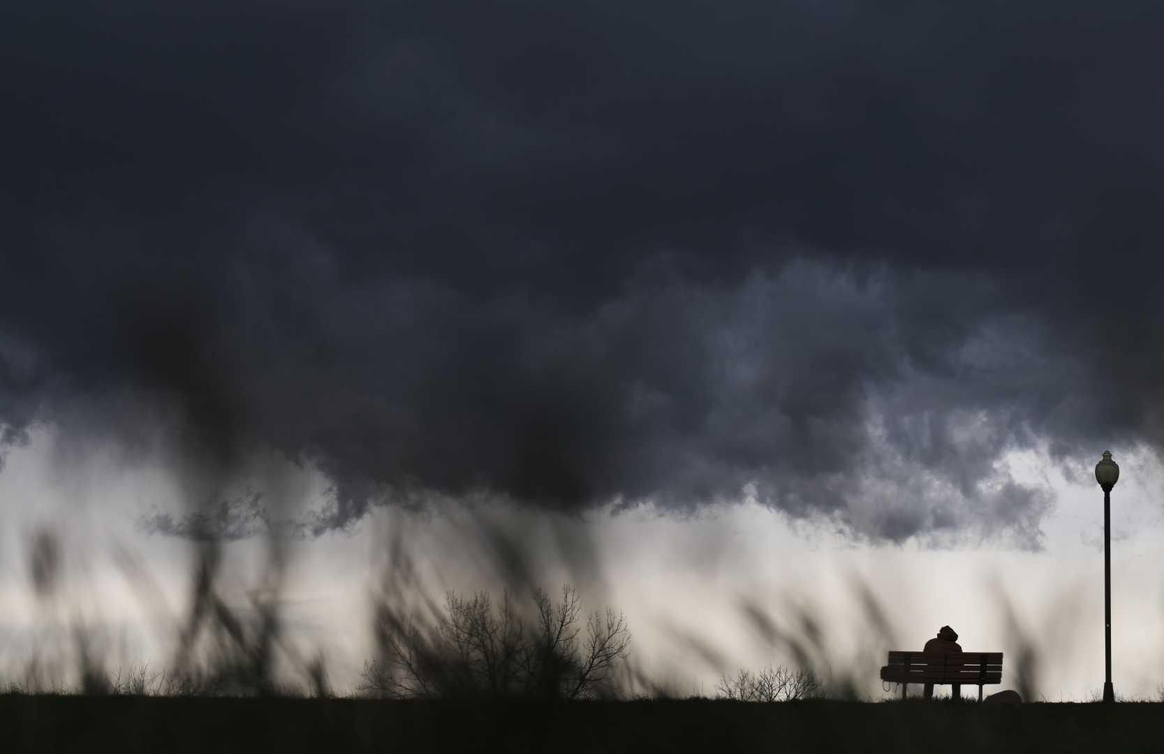 Colorado Thunderstorms May 2025