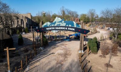 Columbus Zoo North America Trek