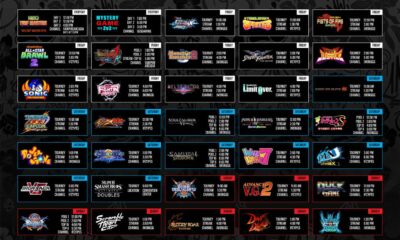 Combo Breaker 2025 Fighting Game Tournament