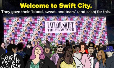 Concert Ticket Prices Controversy