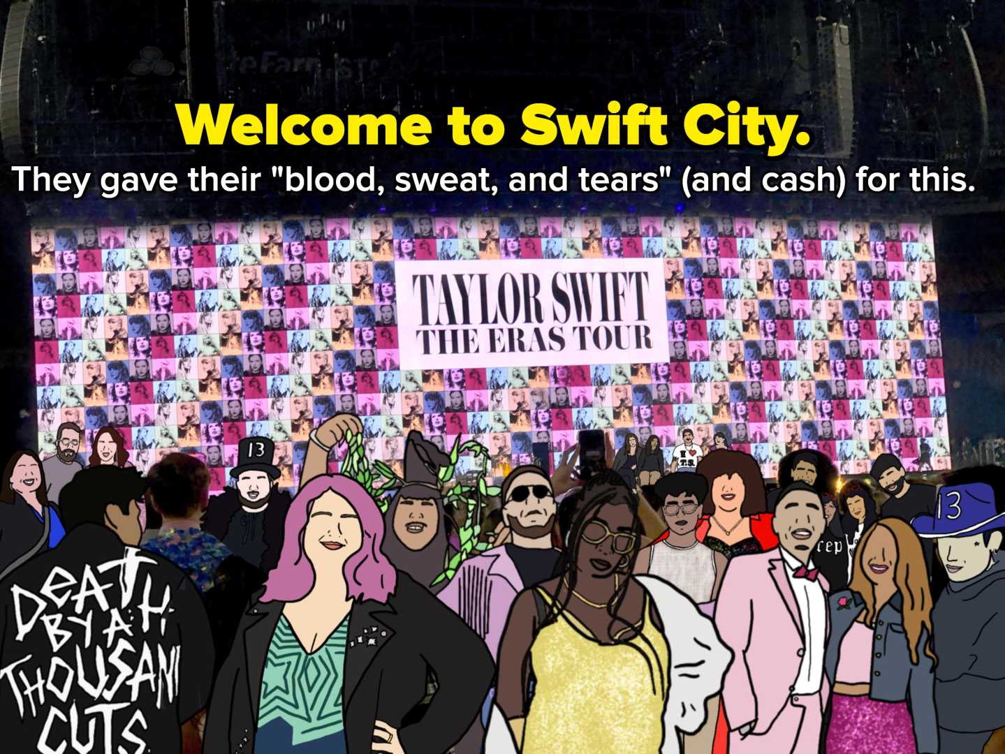 Concert Ticket Prices Controversy